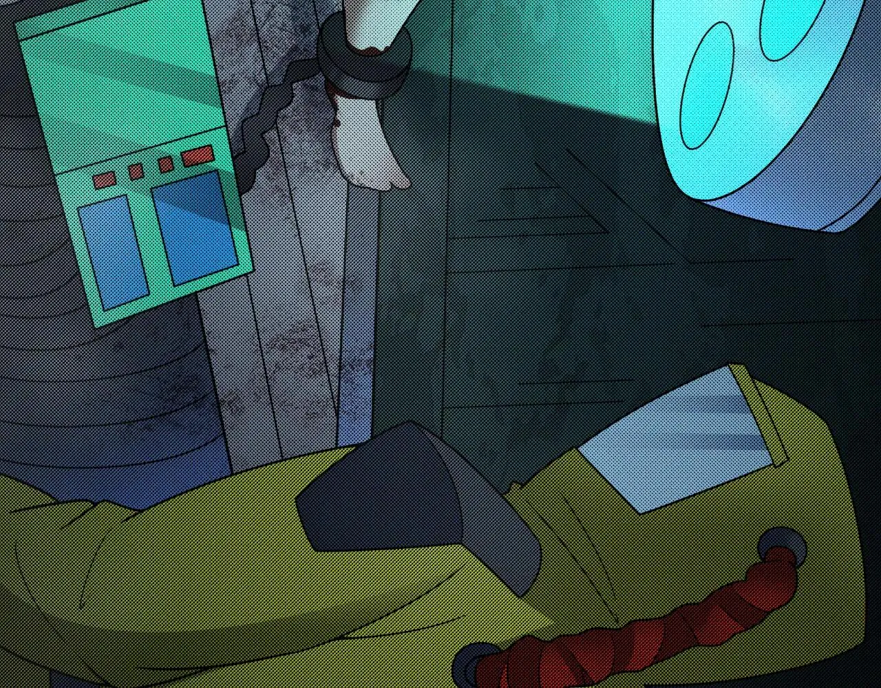 第418话 扶桑篇-疯狂实验室！127