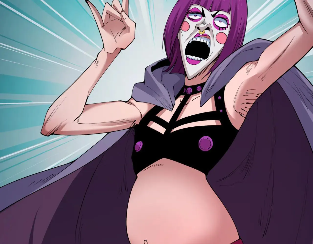 第416话 扶桑篇-怪人军团！57