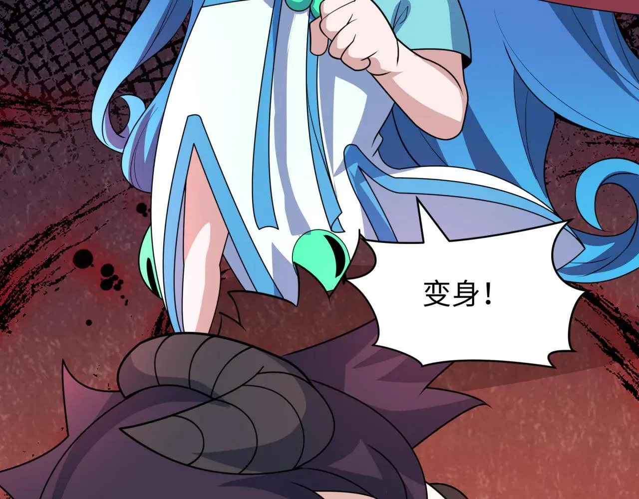第417话 扶桑篇-琉璃子真正的样子！91