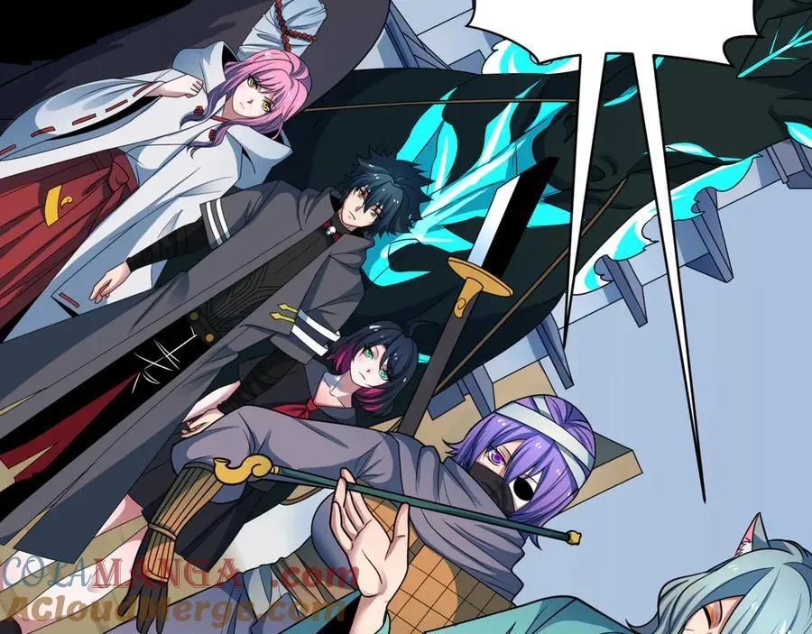 第423话 扶桑篇-夜霜融合！鬼王林风！192