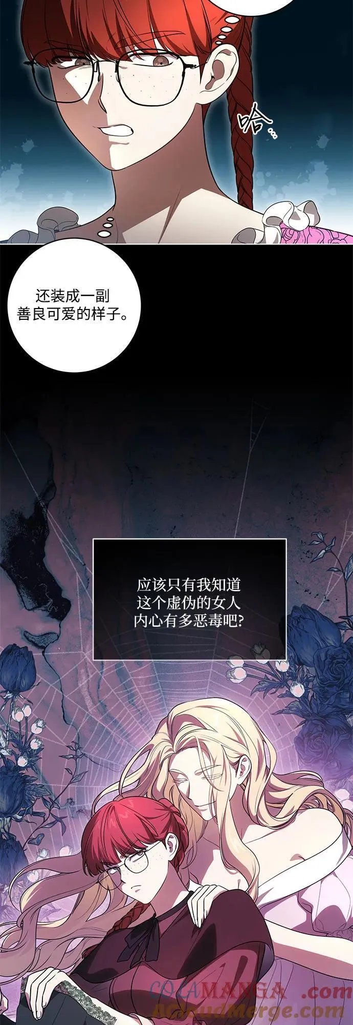 [第60话] 两面派的男人3