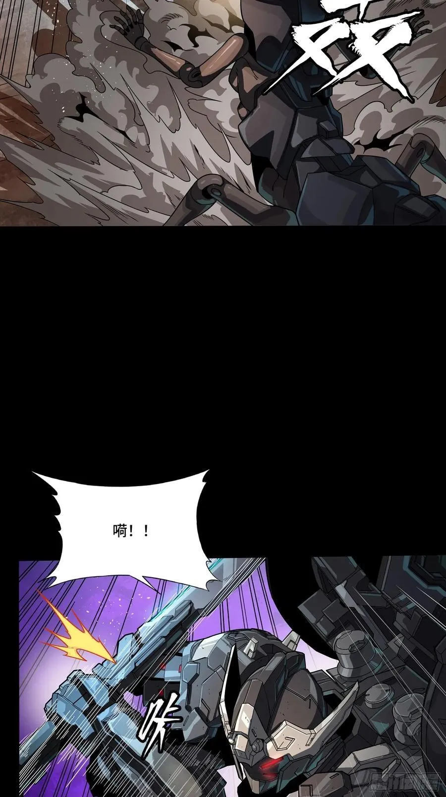 258 兽潮模拟战44