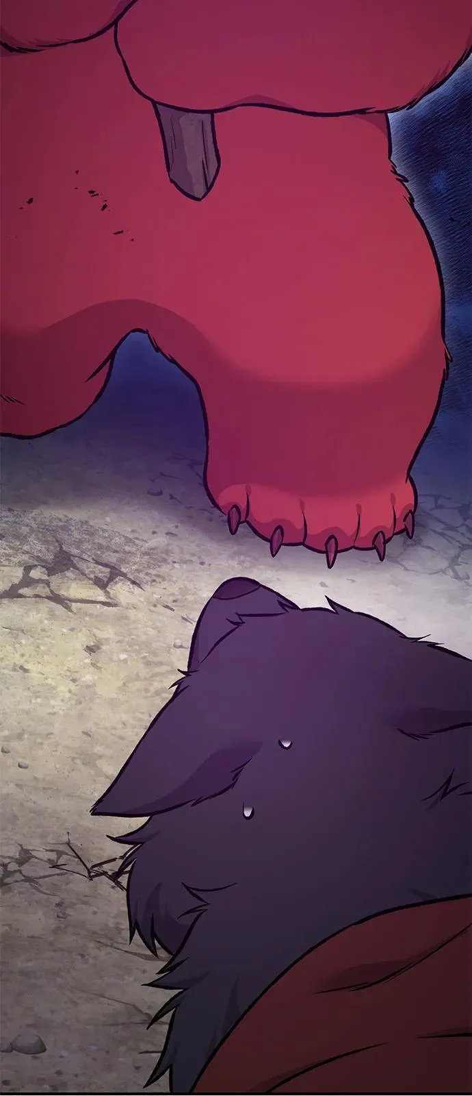 [第89话] 见过黑龙89
