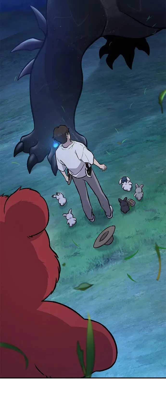 [第82话] 伟大的龙之力2