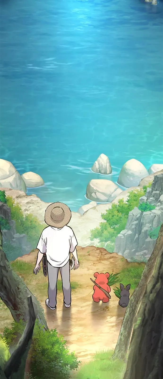 [第87话] 去往泽卡湖77