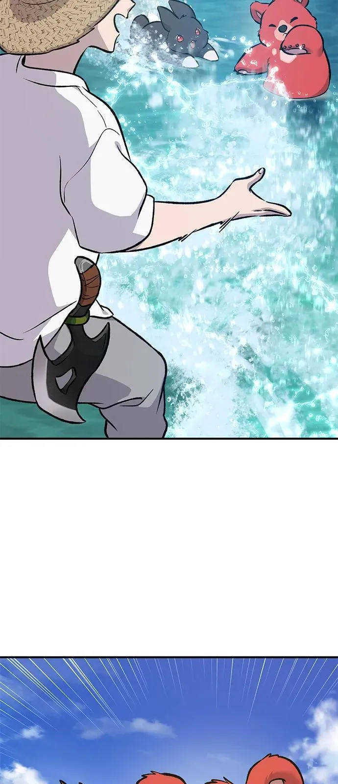 [第87话] 去往泽卡湖87