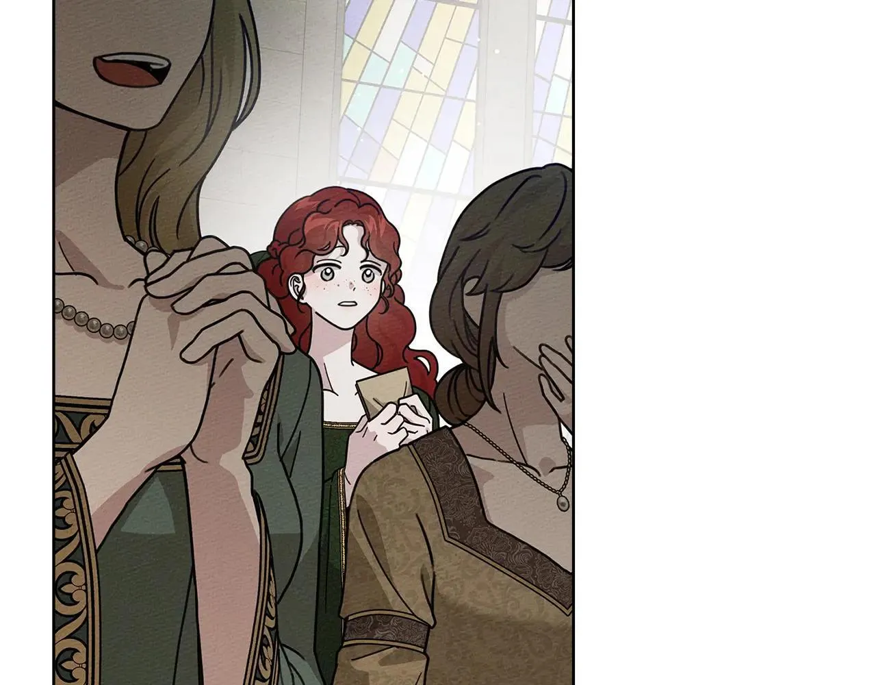 第114话 欠人情？1