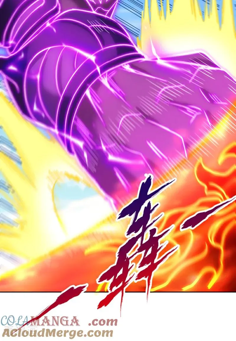 第537话 没有灵智还这么强！34
