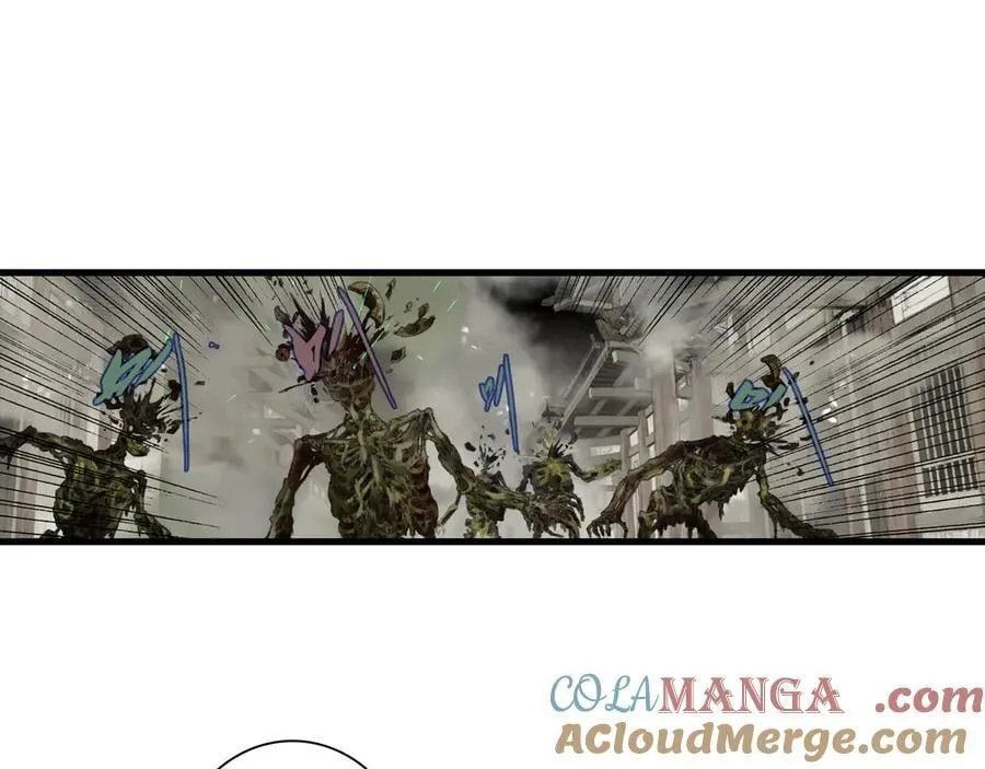 第136话 炼尸暴走袭击凡人18