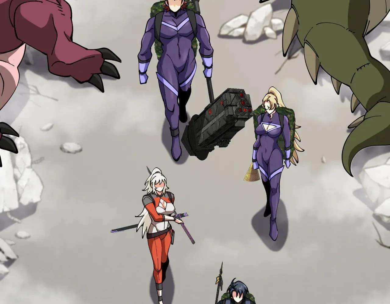 第160话 曾经吊车尾的少年41