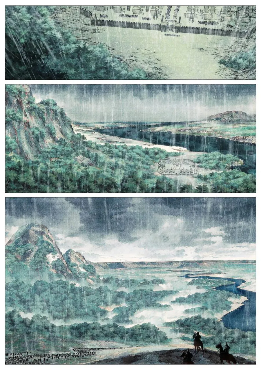 第154话 150 雨战1