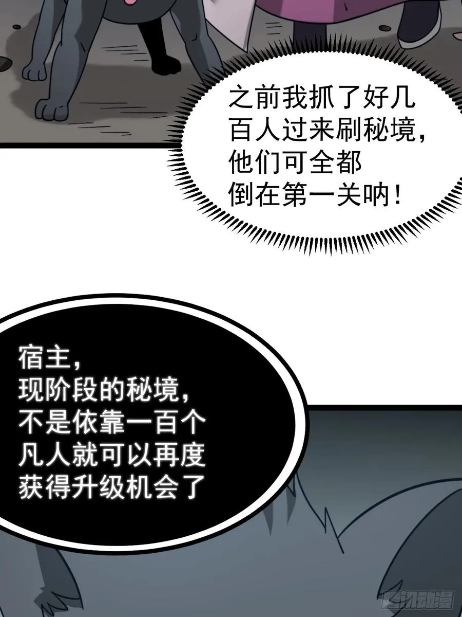 第114话 秘境之主系统43