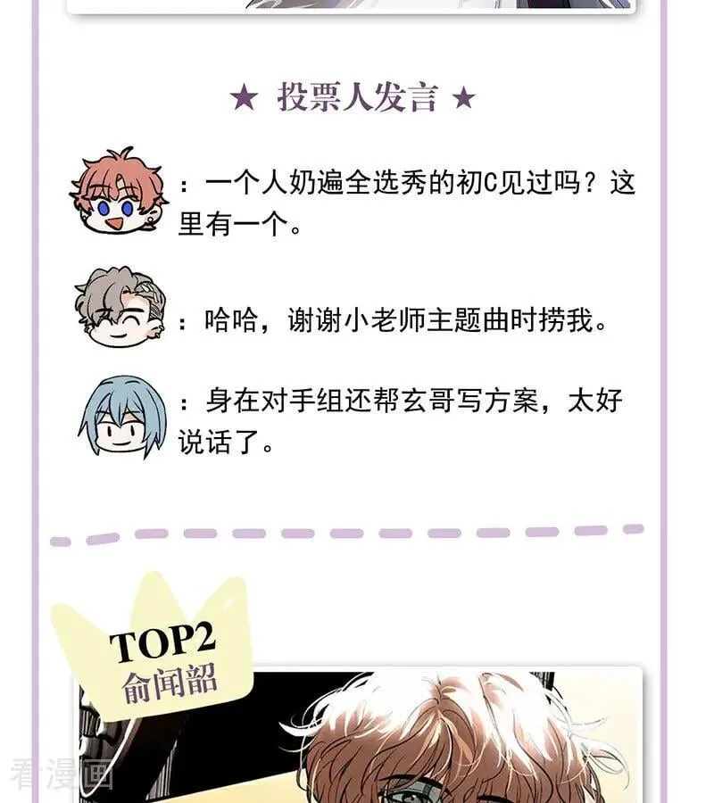 番外： 粉丝问答2.011
