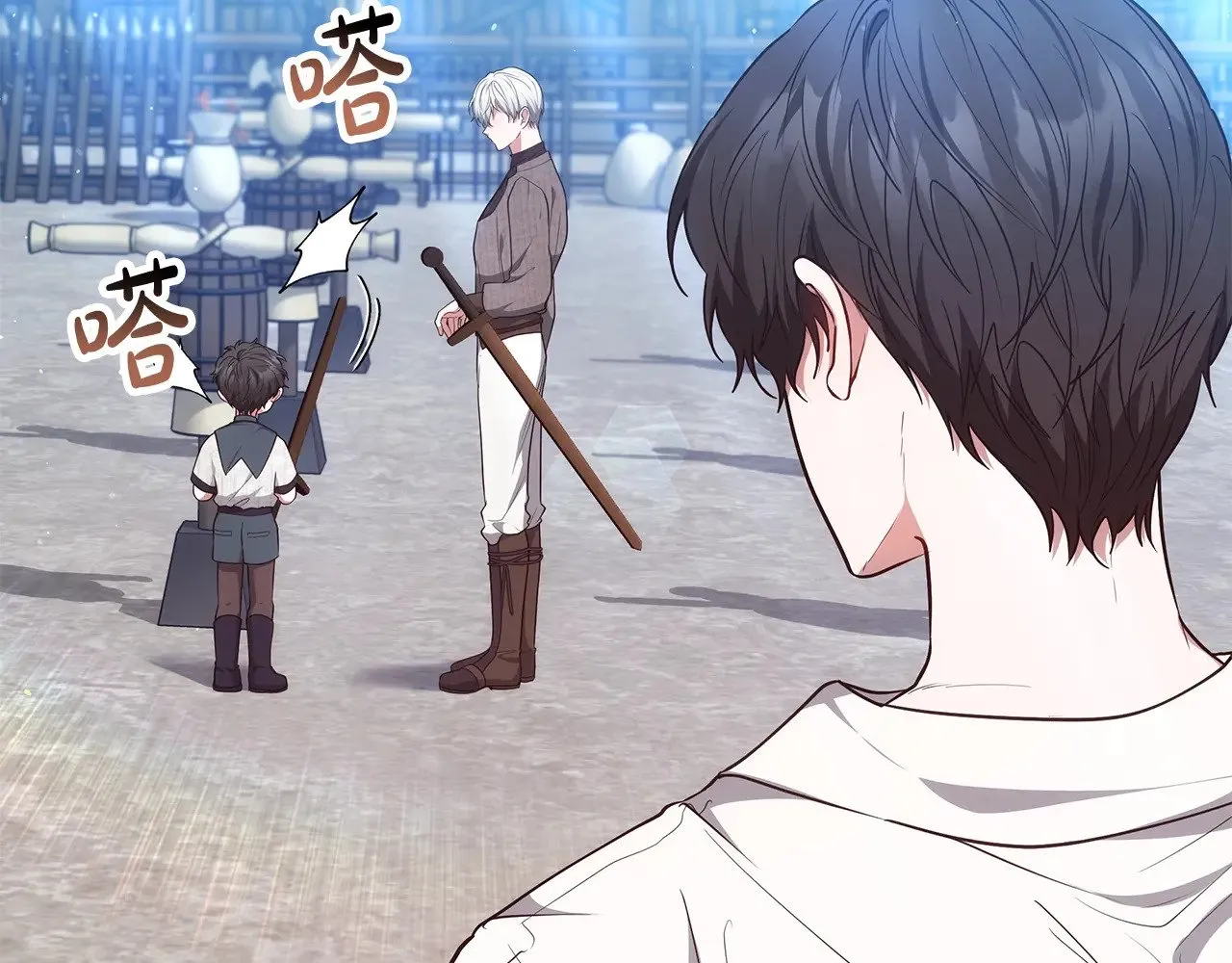 第46话 崽崽终开口145
