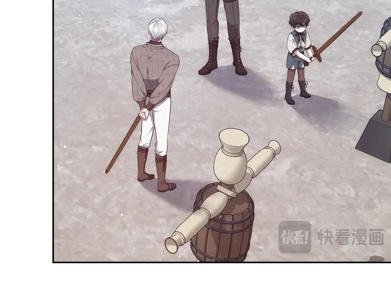 第46话 崽崽终开口224