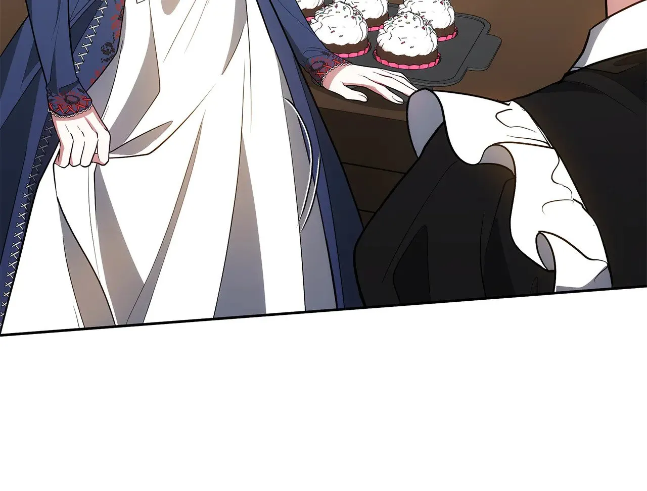 第47话 不能再产生感情142