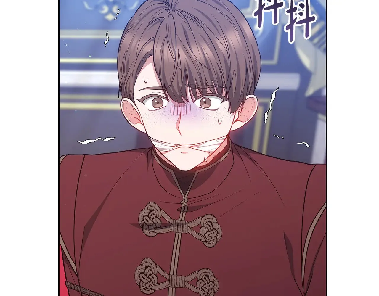 第47话 不能再产生感情29