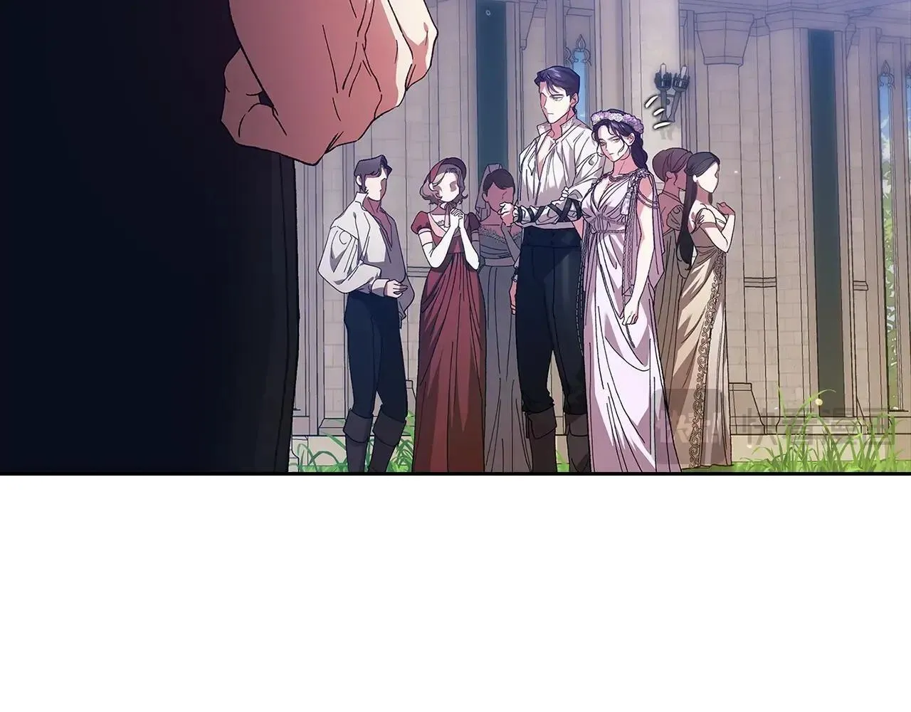 第91话 两世都要逃离皇太子43