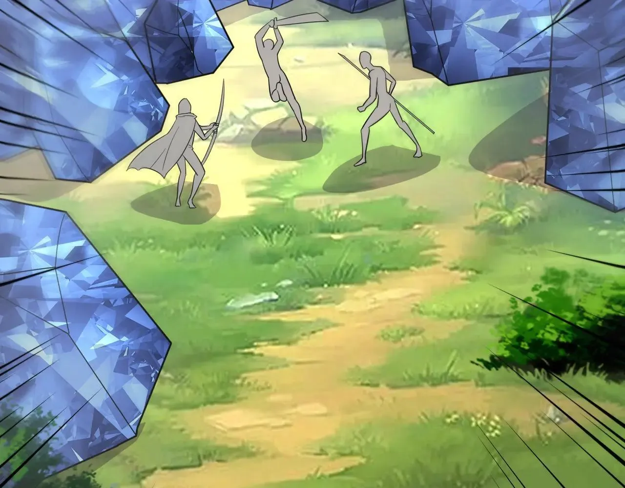 第154话 精灵王座前，炮灰先上！36