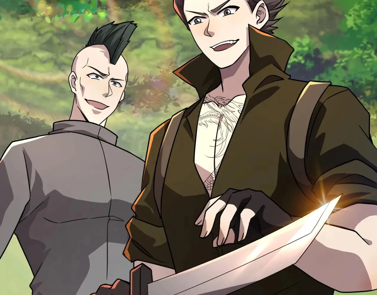 第154话 精灵王座前，炮灰先上！17
