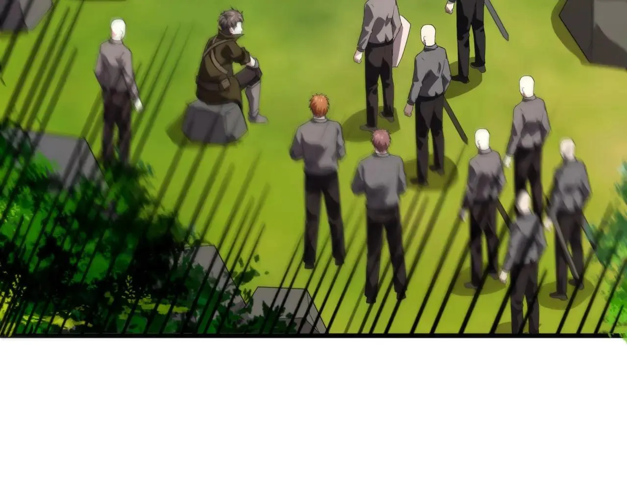 第154话 精灵王座前，炮灰先上！6