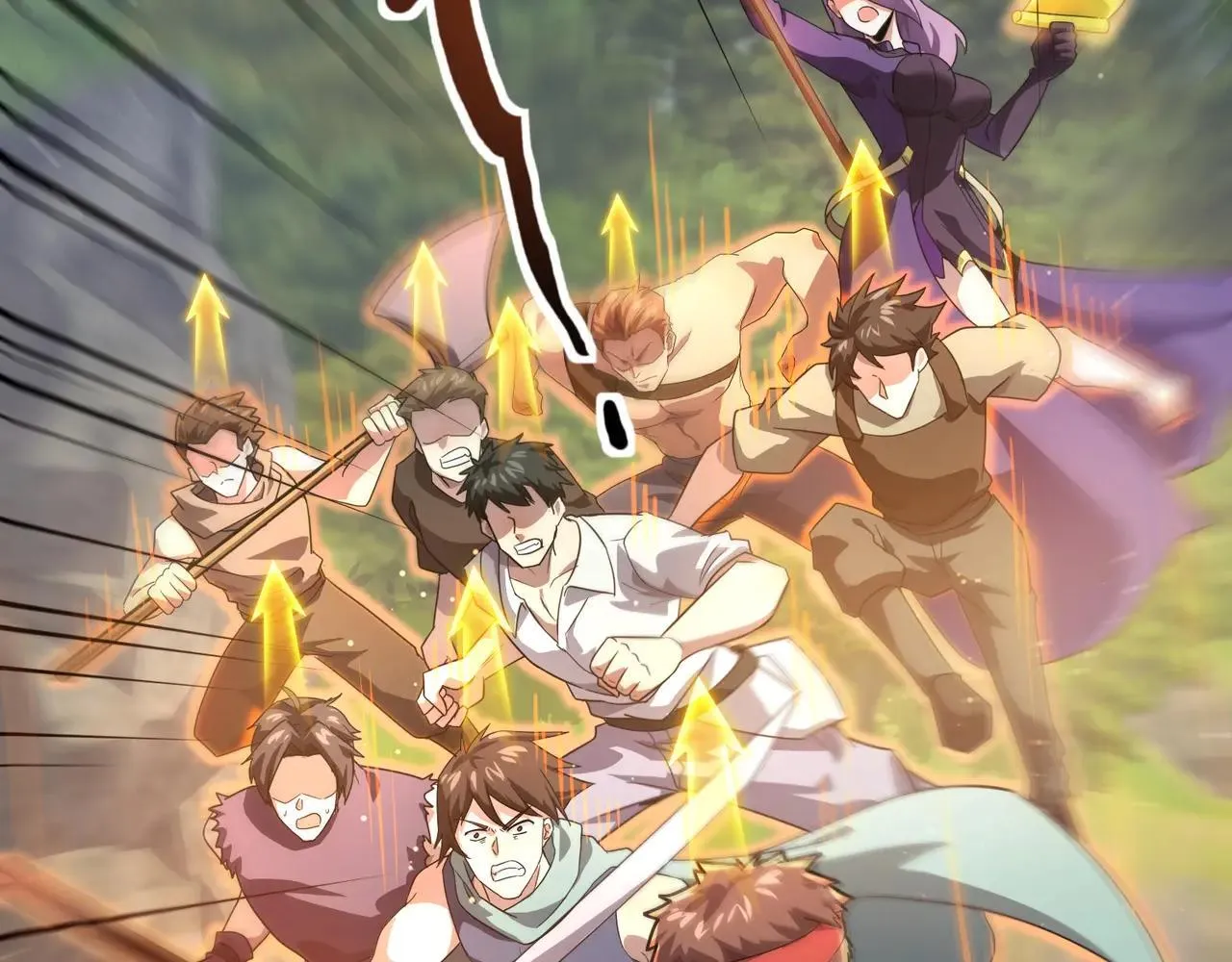 第154话 精灵王座前，炮灰先上！128