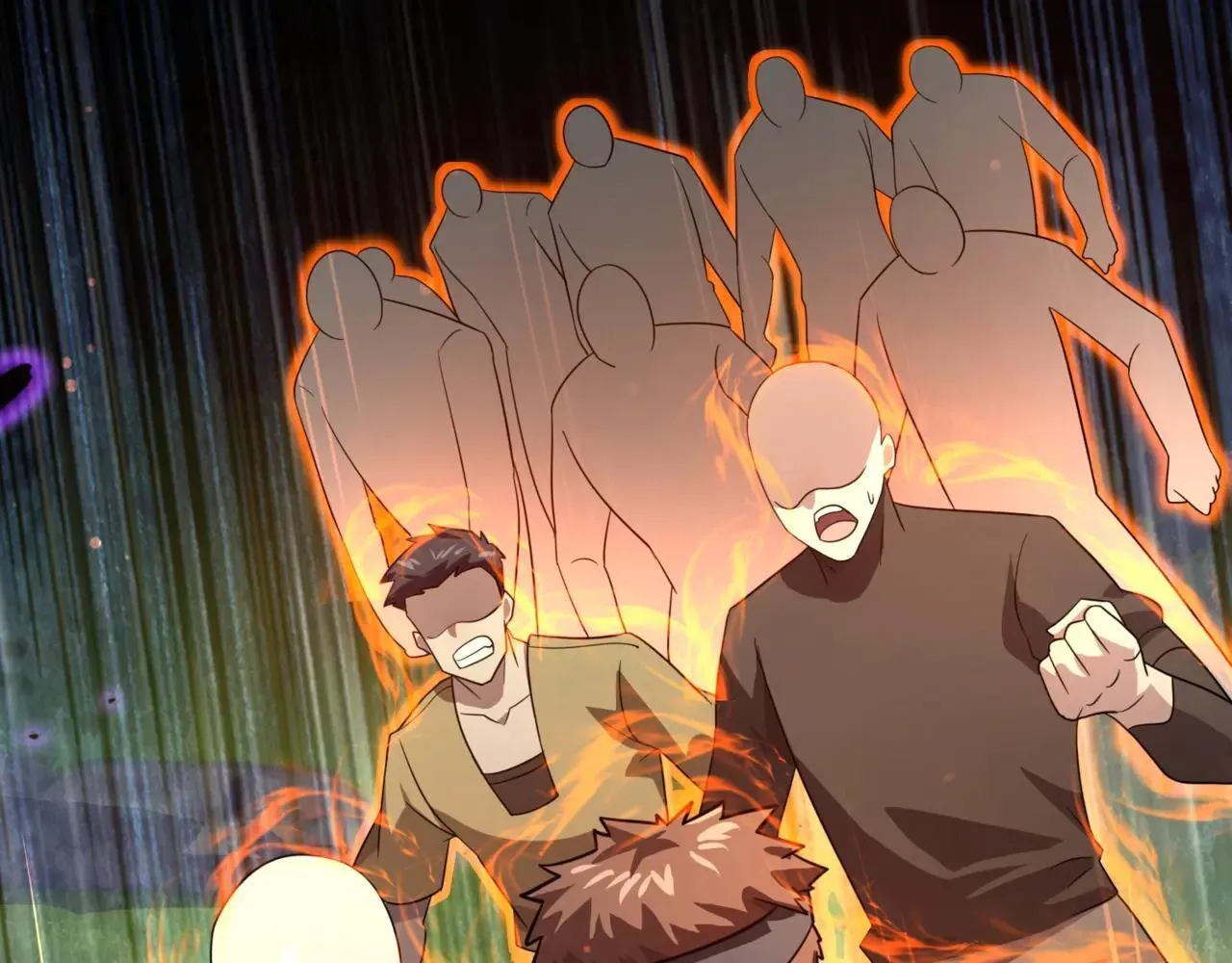 第154话 精灵王座前，炮灰先上！124