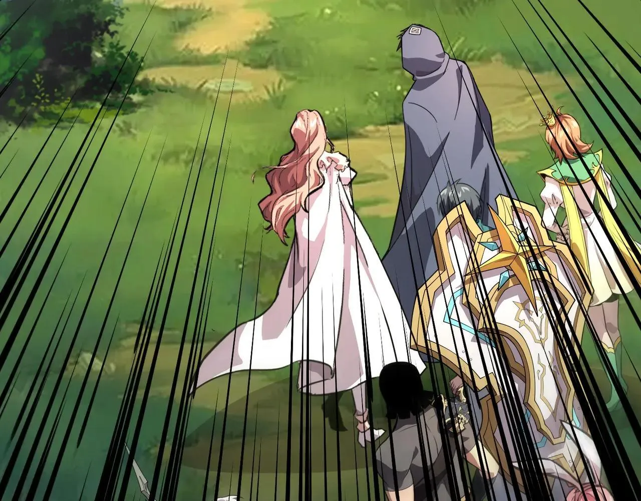 第154话 精灵王座前，炮灰先上！37