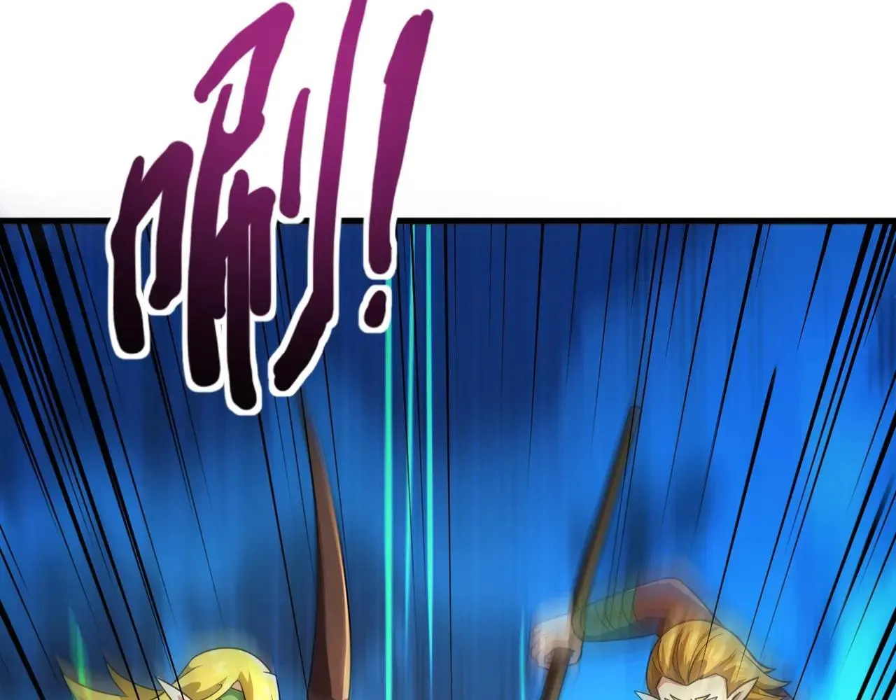 第154话 精灵王座前，炮灰先上！42