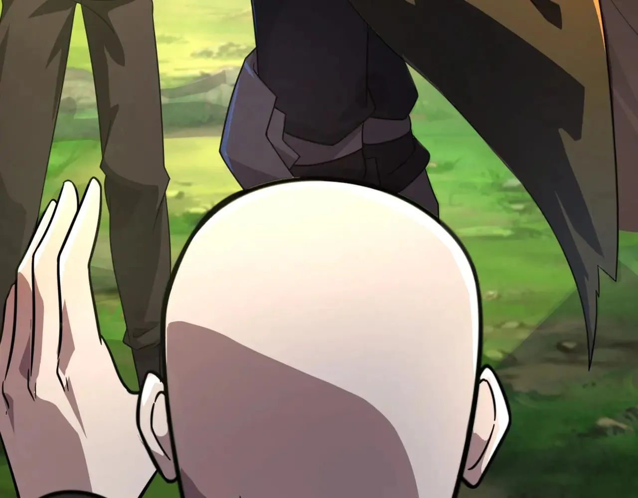 第154话 精灵王座前，炮灰先上！9