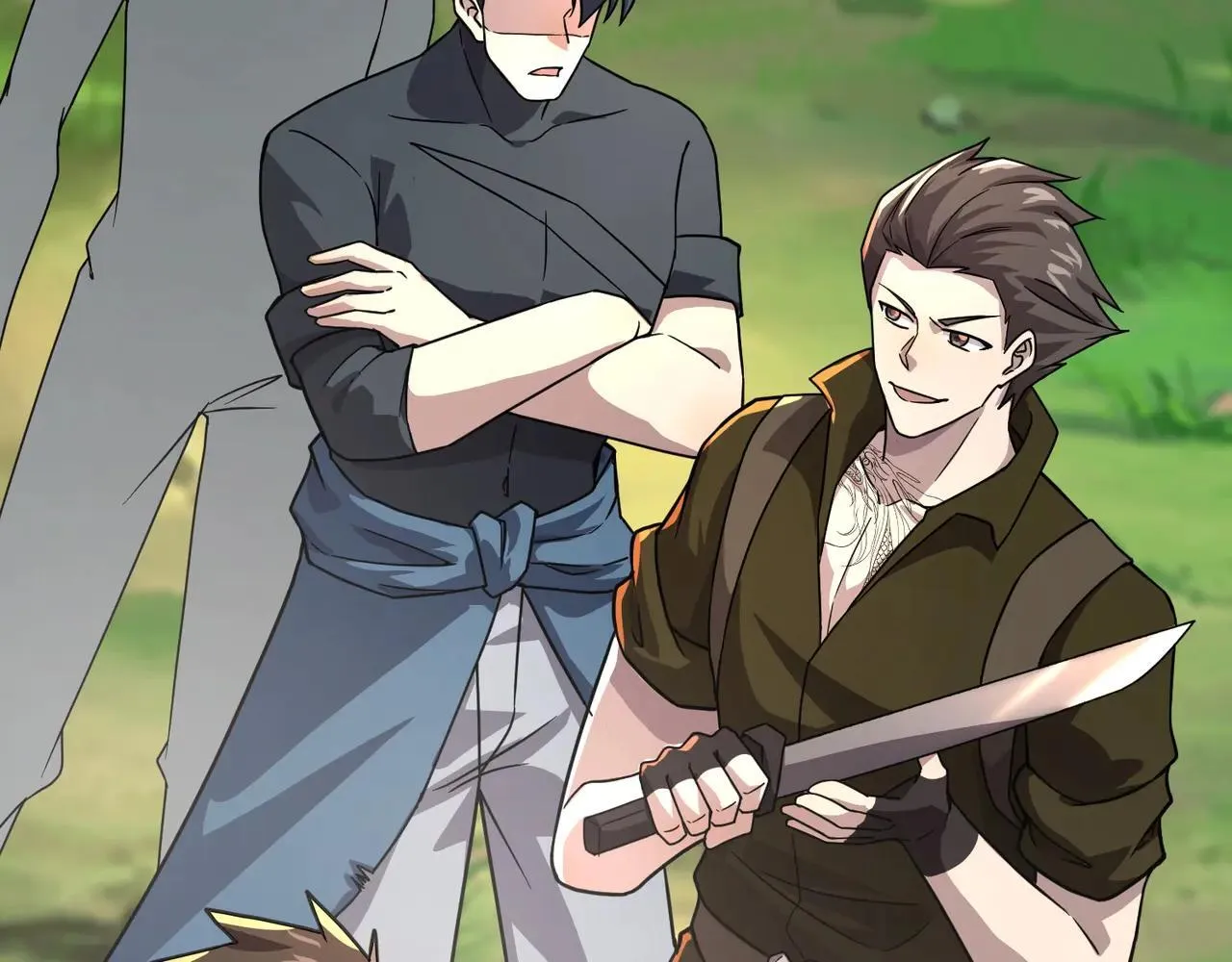 第154话 精灵王座前，炮灰先上！20