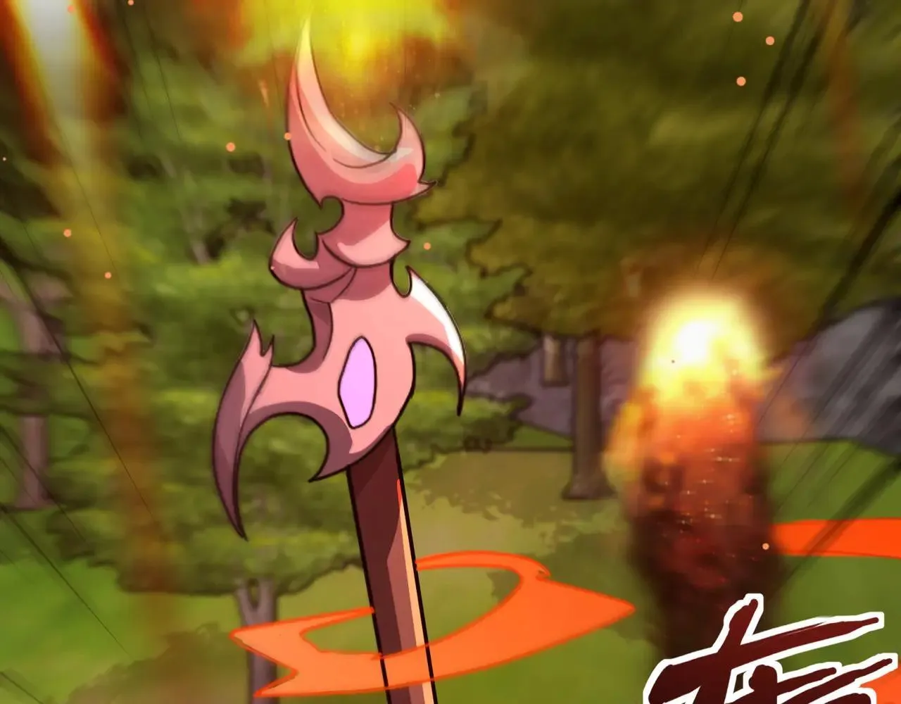 第154话 精灵王座前，炮灰先上！101