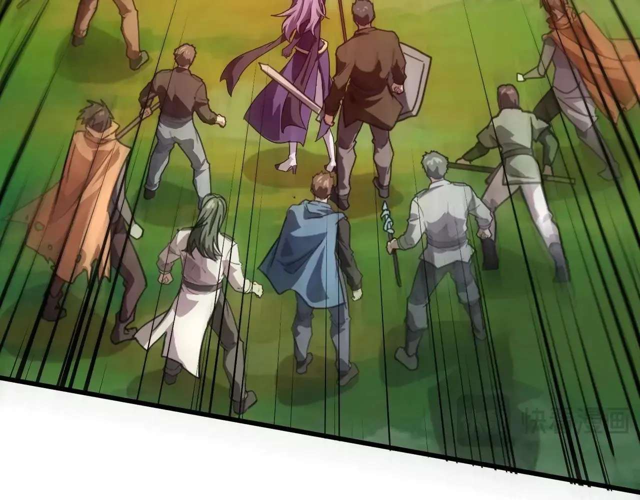 第154话 精灵王座前，炮灰先上！84