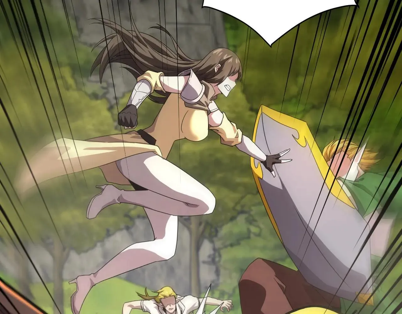 第154话 精灵王座前，炮灰先上！106