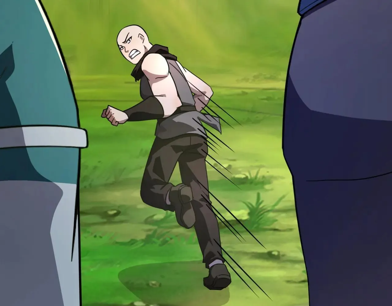 第154话 精灵王座前，炮灰先上！2