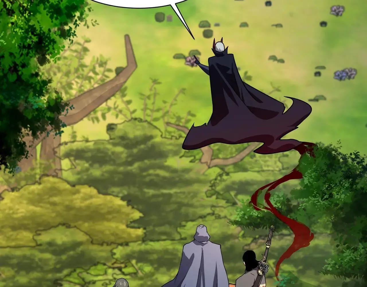 第151话 精灵之地！危机四伏！99