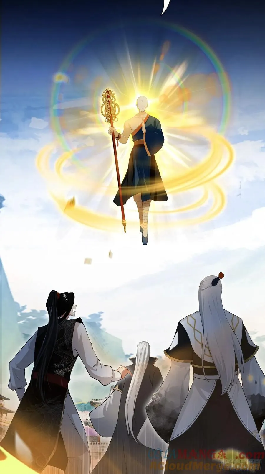 第242话 那我要输出了！6