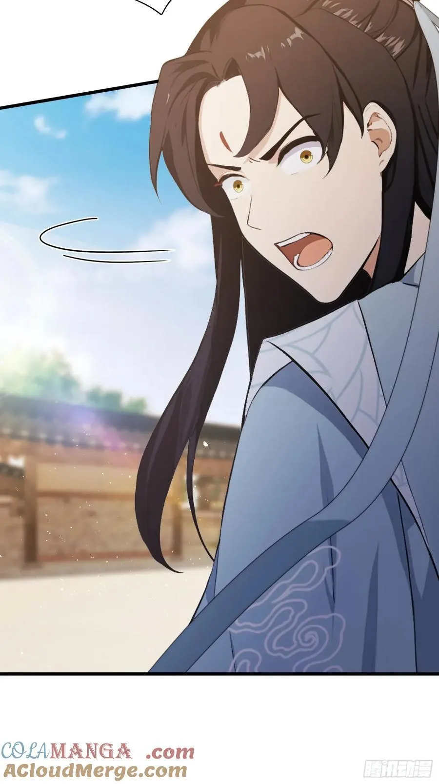 第239话 师祖又双叒出山？12