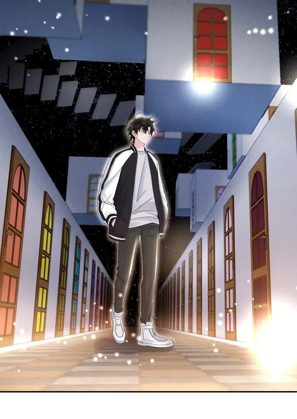 034 记忆迷宫14