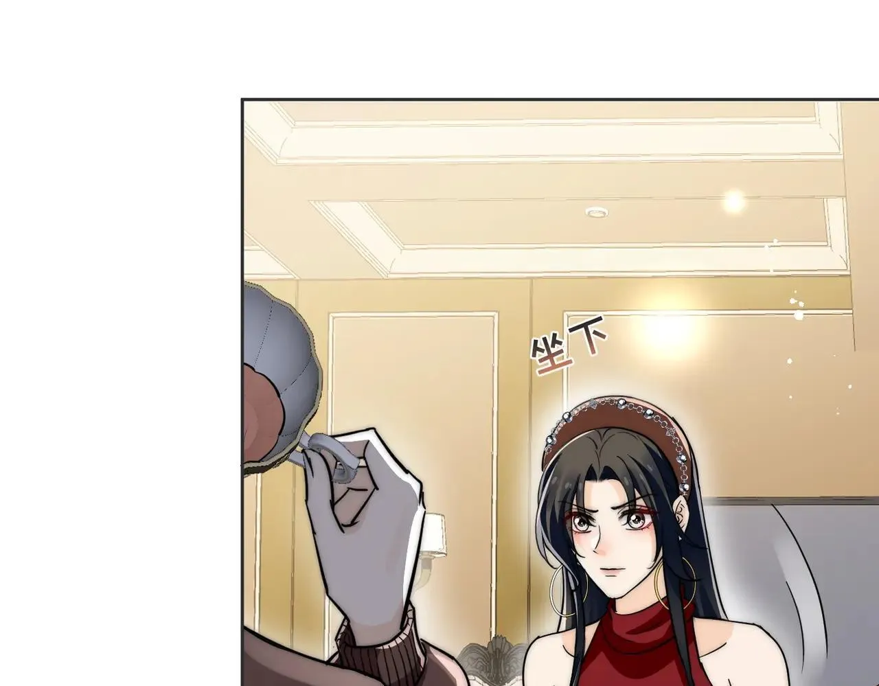 第91话宫奕身份曝光72