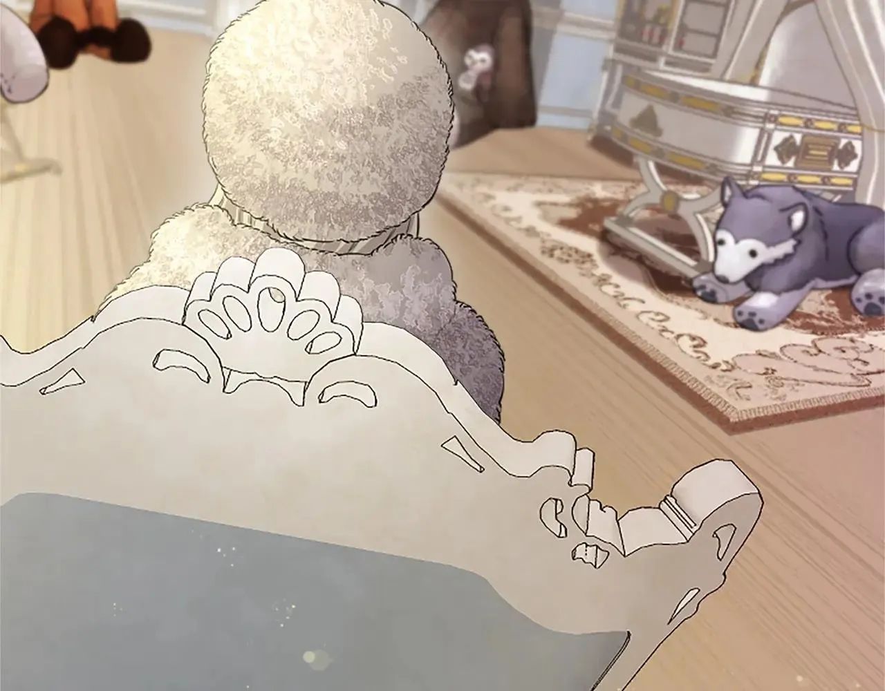 第38话 梦境？9