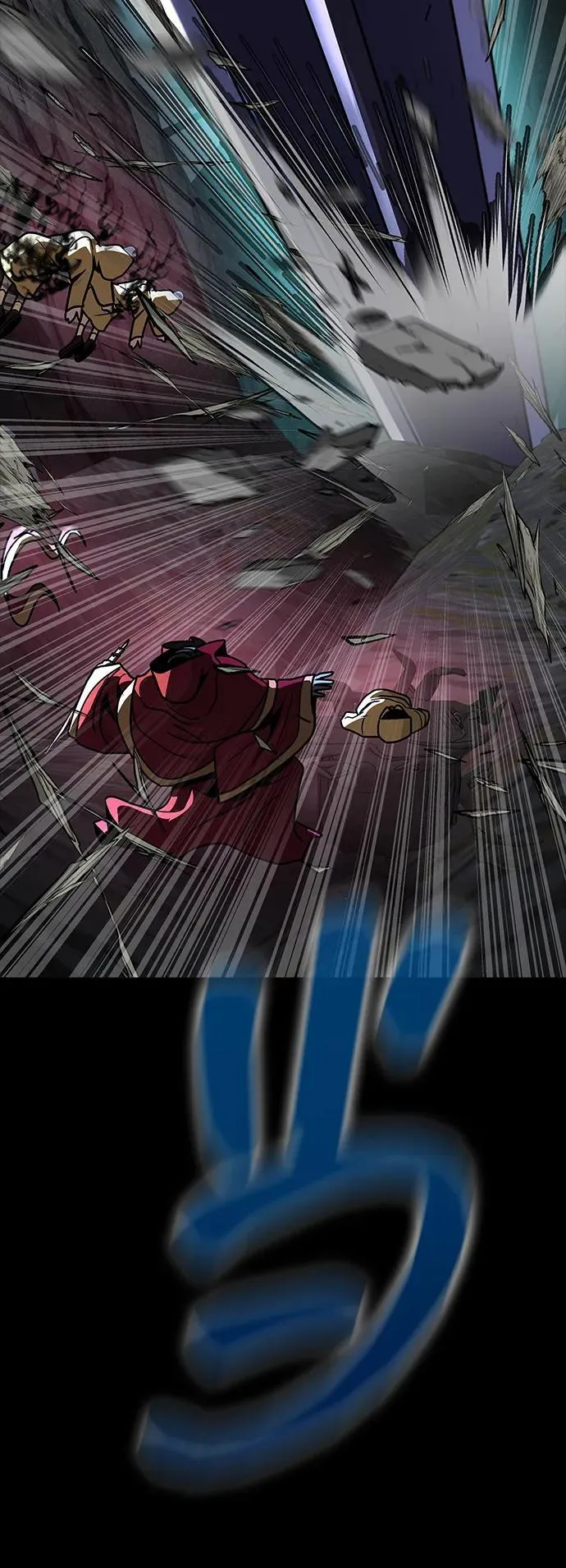 [第64话] 你被逮捕了！119