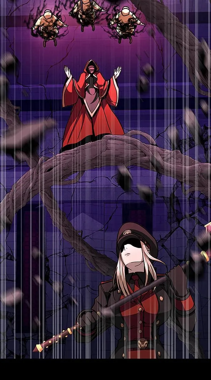 [第64话] 你被逮捕了！33