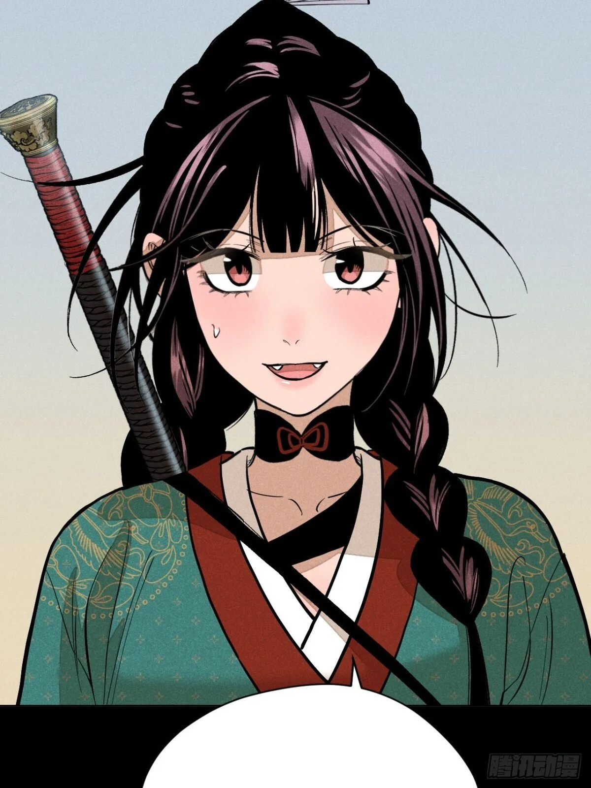 第十二话 寻找女师父（下）17