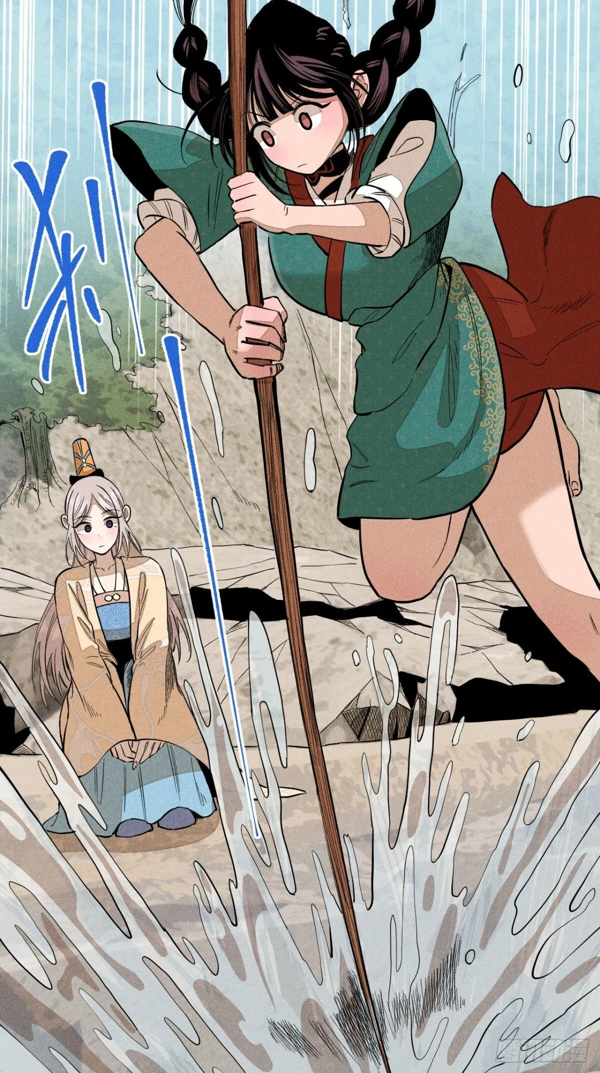 第十二话 寻找女师父（上）52