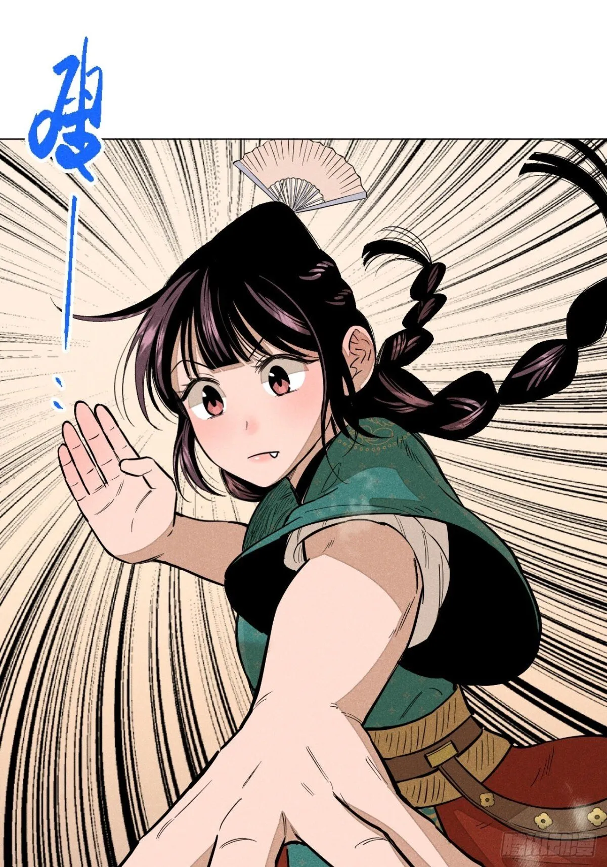 第十二话 寻找女师父（下）41