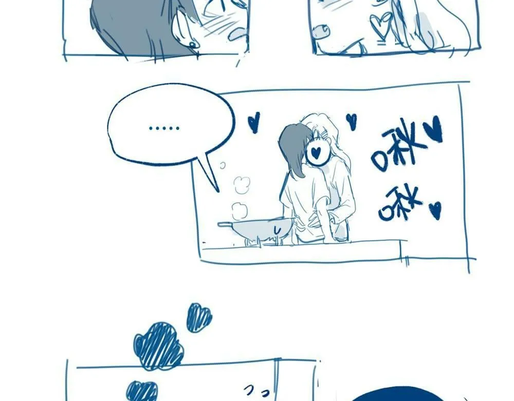 小日常（很短。画不完orz）6