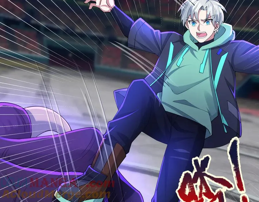 第1话 超强第一拳！136