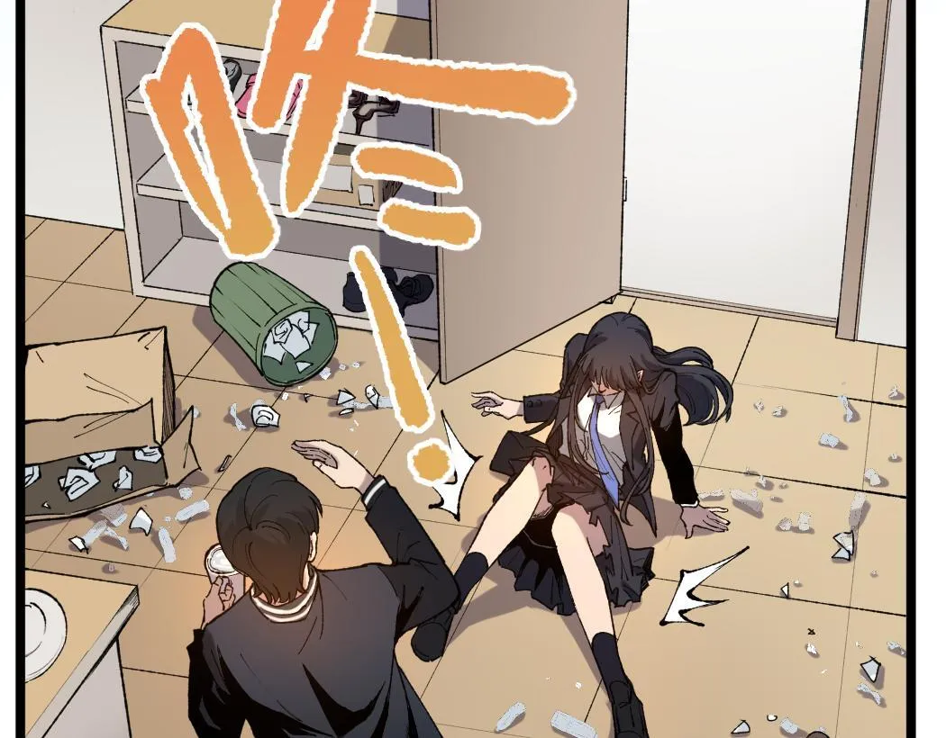 第1话 被妹妹背刺的我重生了101