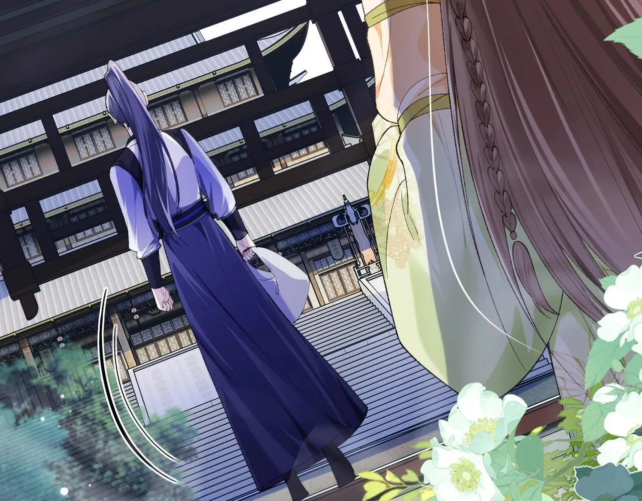 第5话 反派和男主拜把子了？103